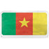 Cameroon Flag Distressed YETI Tundra 75 Hard Cooler Skin